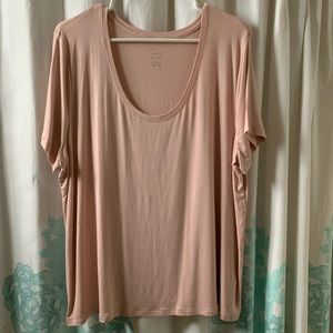 NWOT Light pink shirt from a new day